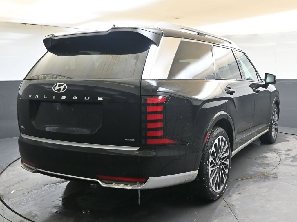 New 2026 Hyundai Palisade Calligraphy image 5