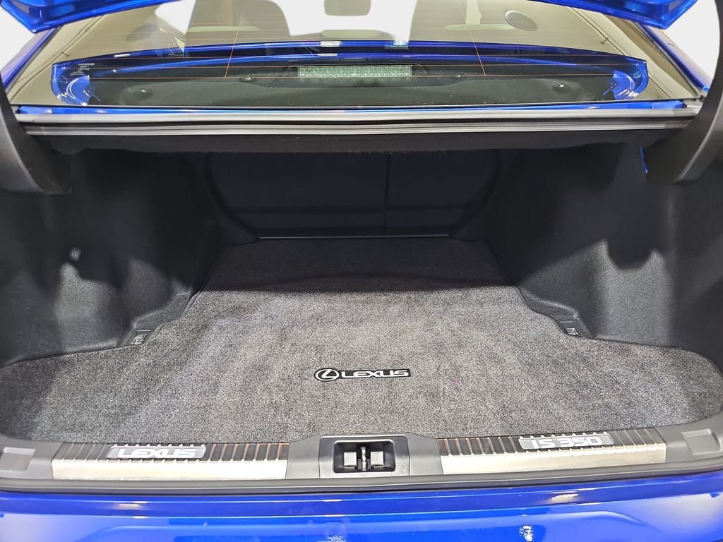 Certified 2024 Lexus IS 350 F Sport w/ Navigation Package RWD image 12