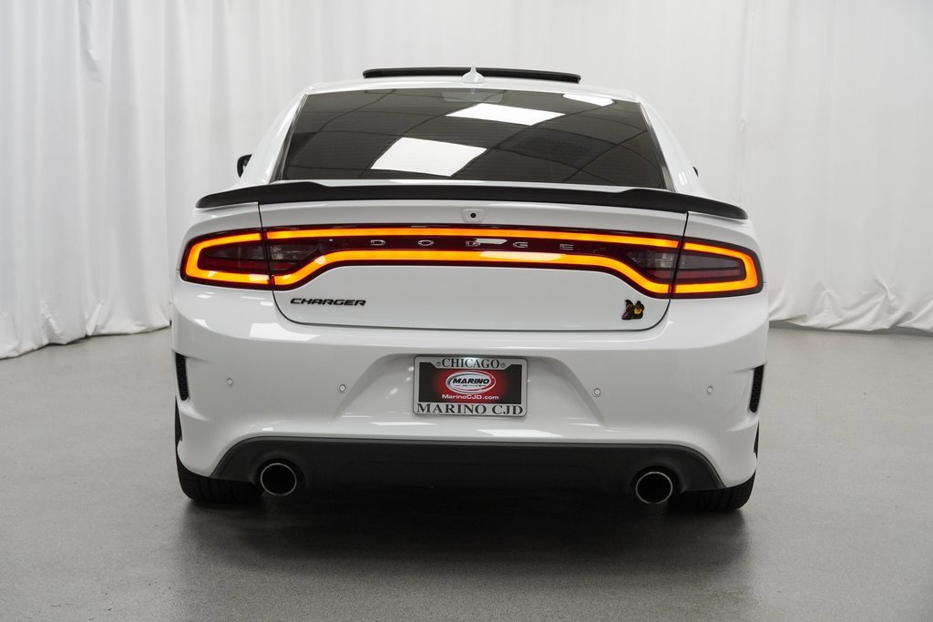 Certified 2023 Dodge Charger Scat Pack w/ Plus Group image 12