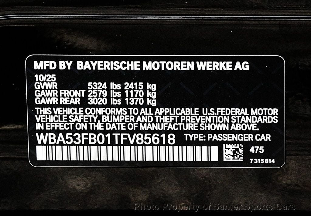 Used 2026 BMW M440i RWD image 46