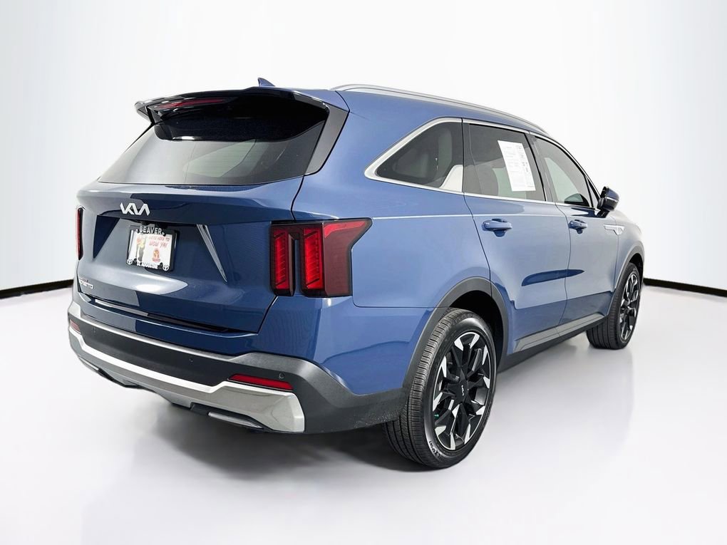 Used 2025 Kia Sorento EX FWD image 10