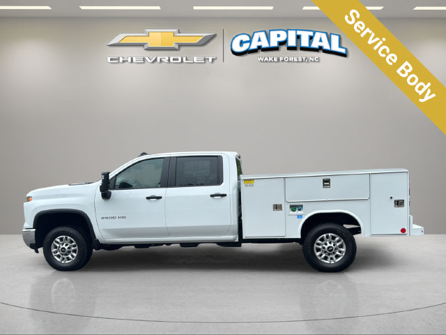 New 2026 Chevrolet Silverado 2500 W/T w/ WT Convenience Package AWD/4WD image 2