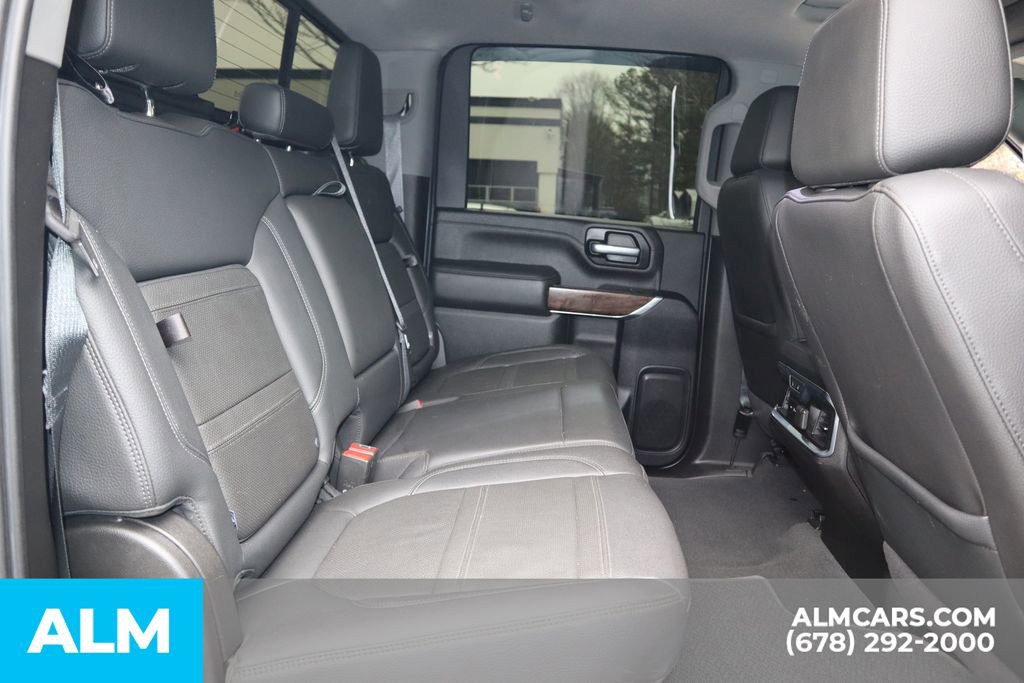 Used 2021 GMC Sierra 3500 Denali w/ Denali Ultimate Package image 21
