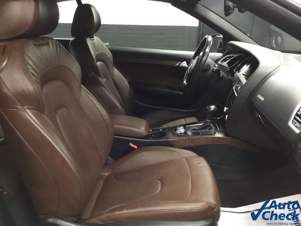 Used 2013 Audi A5 2.0T Premium Plus w/ Premium Plus Pkg image 38