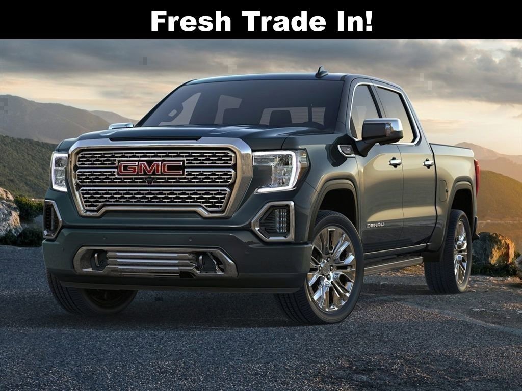 Certified 2021 GMC Sierra 1500 SLT