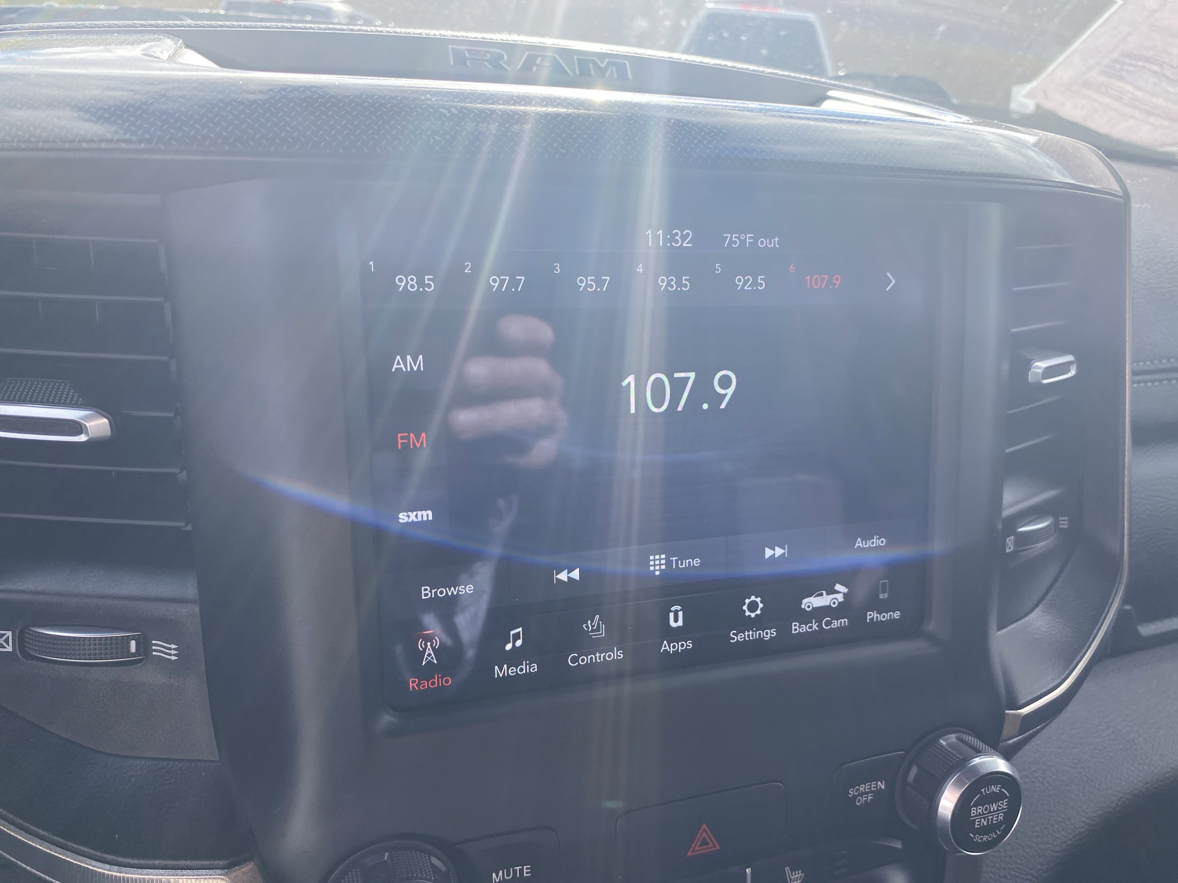 Used 2021 RAM 1500 Rebel w/ Rebel Level 1 Equipment Group image 14