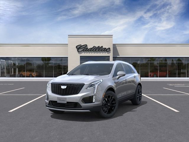 New 2026 Cadillac XT5 Premium Luxury AWD/4WD image 8