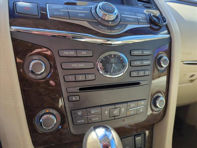 Used 2016 INFINITI QX80 2WD w/ Driver's Assistance Package image 11