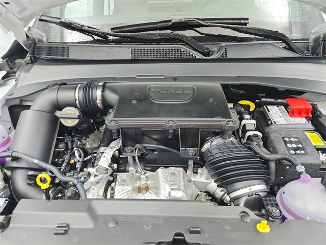 New 2026 Jeep Compass Latitude image 17