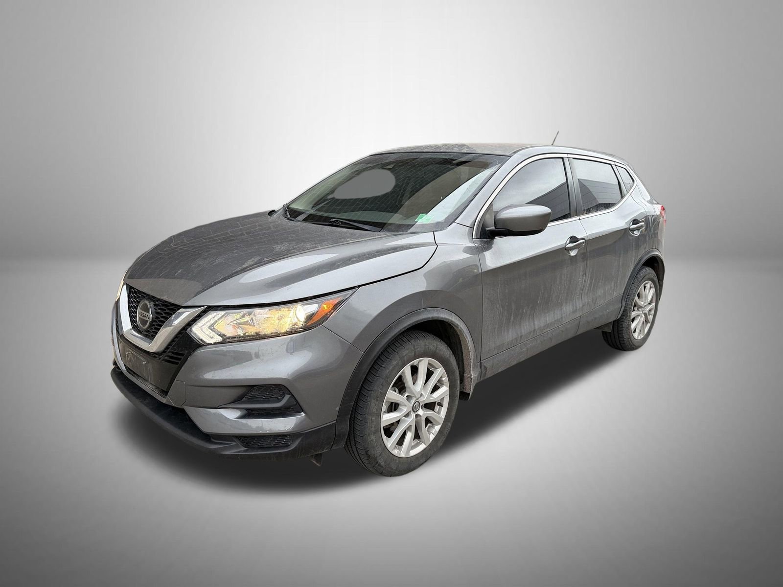 Used 2021 Nissan Rogue Sport S image 1