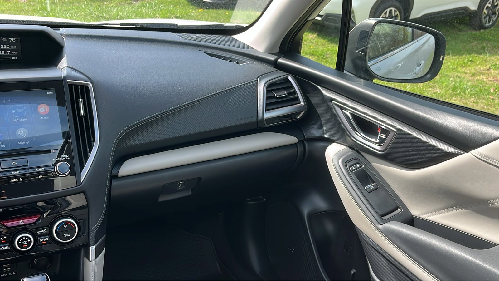 Certified 2023 Subaru Forester Limited AWD/4WD image 23