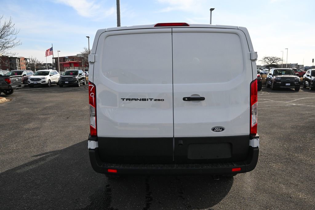 New 2026 Ford Transit 250 Low Roof w/ Load Area Protection Package RWD image 6