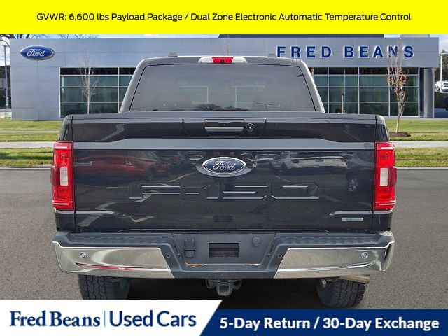 Used 2022 Ford F150 XLT w/ Equipment Group 302A High image 6