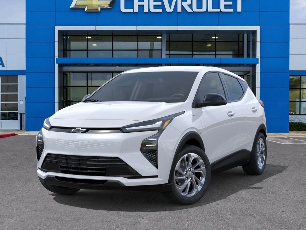 New 2027 Chevrolet Bolt LT w/ Comfort Package FWD image 6