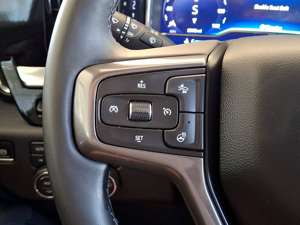 Certified 2025 Chevrolet Silverado 2500 High Country w/ Technology Package AWD/4WD image 23