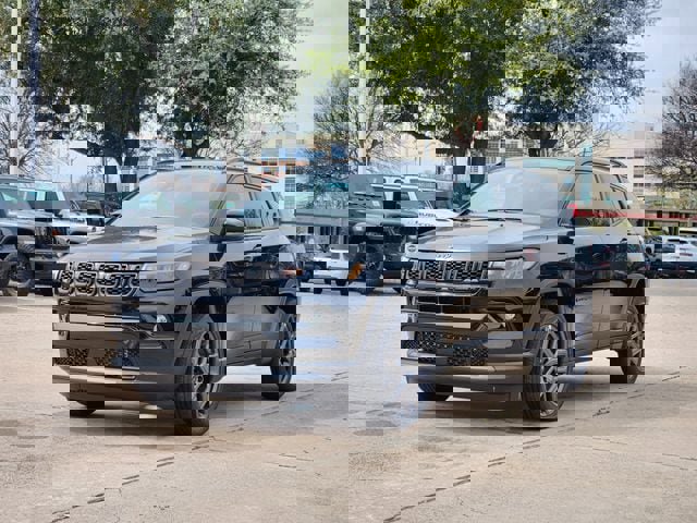 New 2026 Jeep Compass Limited w/ Sun, Sound & Navigation Group image 2