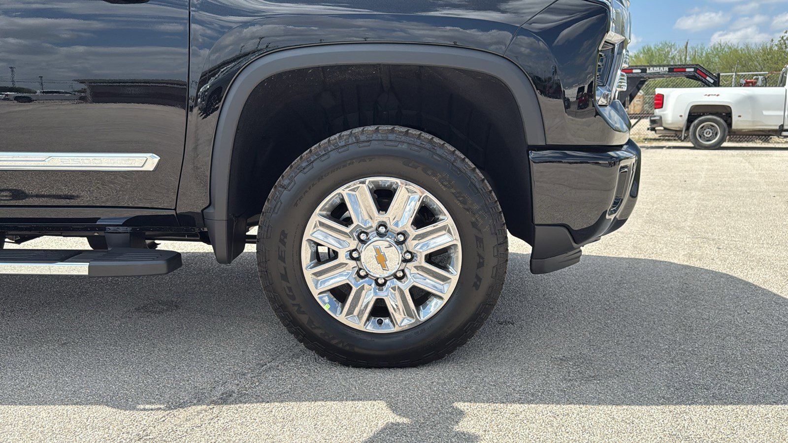 New 2026 Chevrolet Silverado 2500 High Country w/ High Country Premium Package image 26
