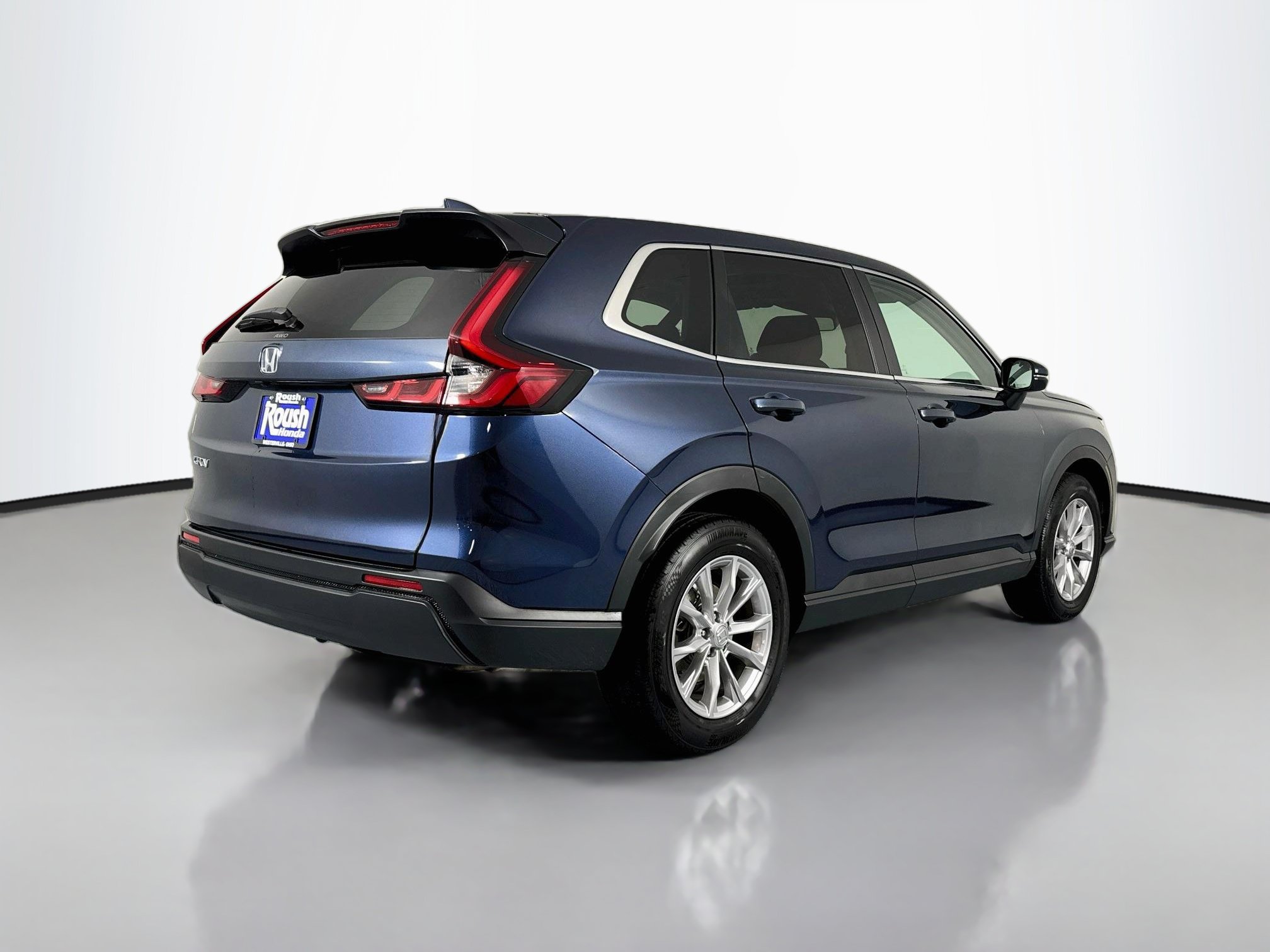 Certified 2024 Honda CR-V EX image 5