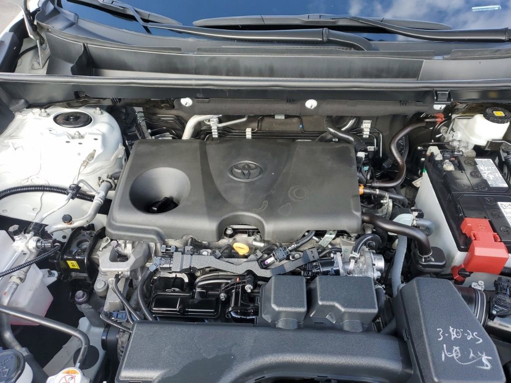 Used 2024 Toyota RAV4 LE image 12