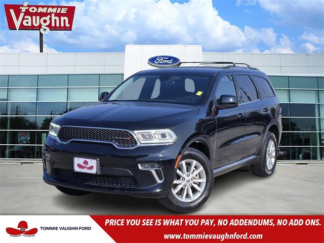 Used 2022 Dodge Durango SXT