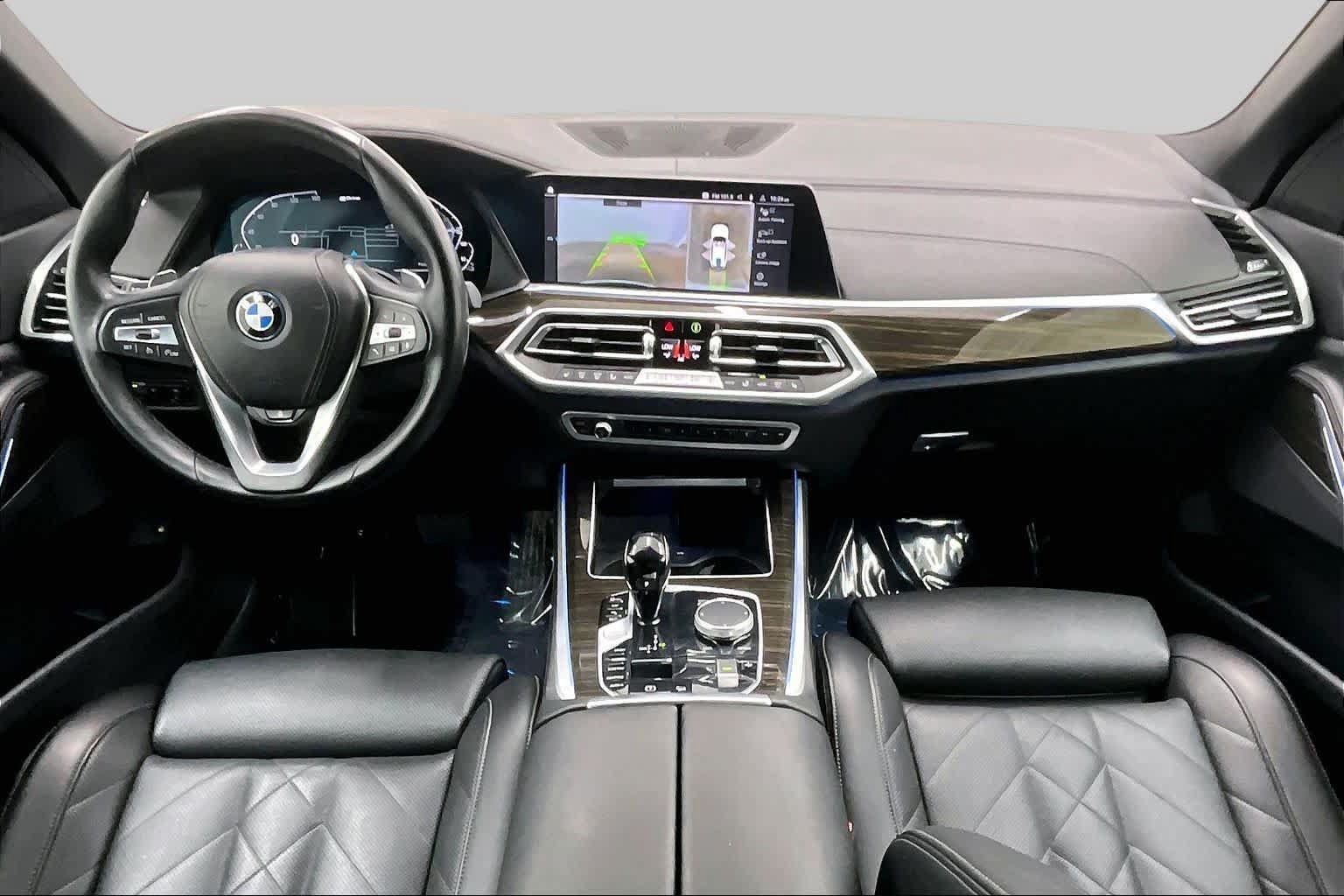 Used 2023 BMW X5 xDrive45e AWD/4WD image 15