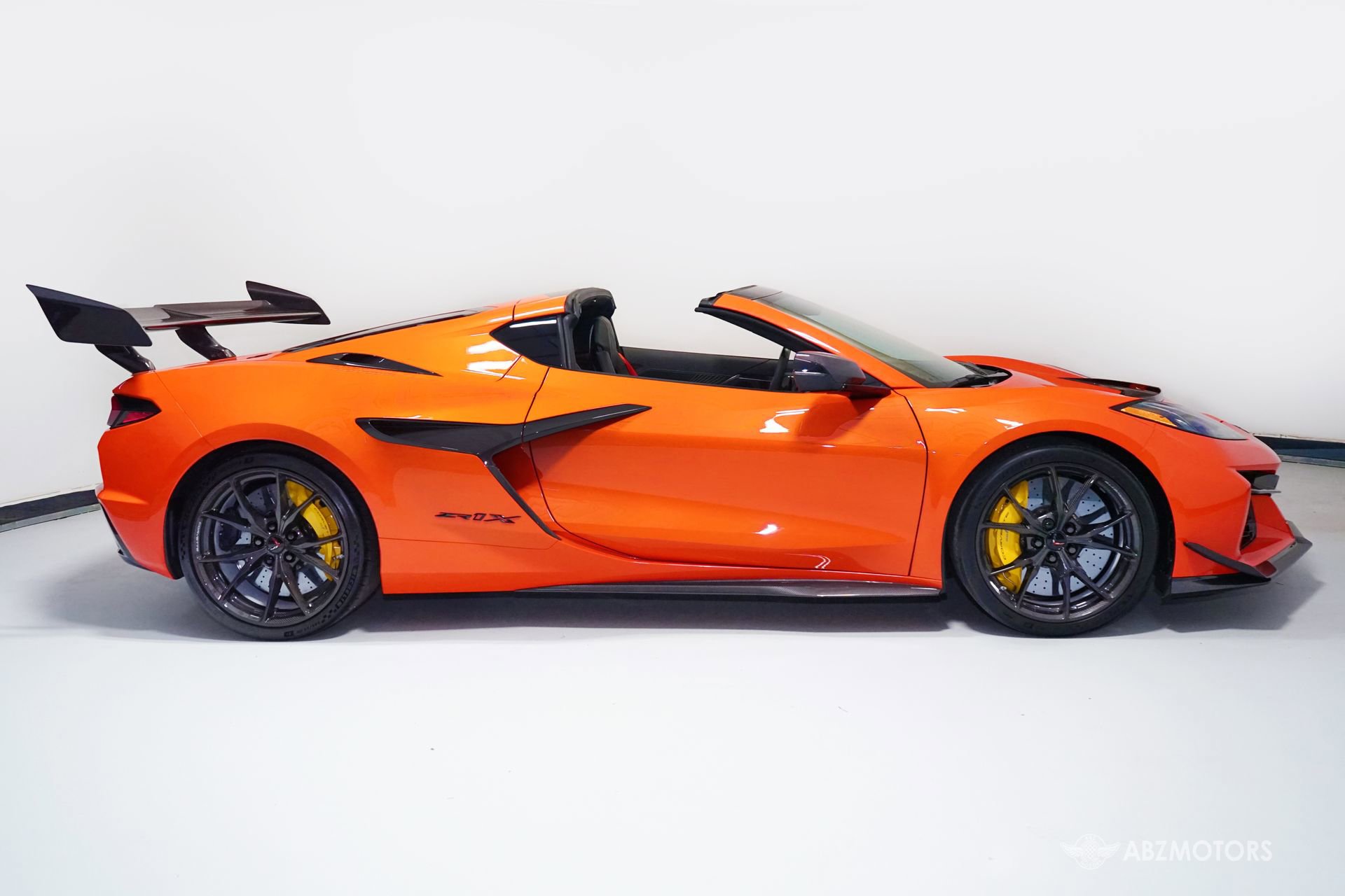 Used 2026 Chevrolet Corvette ZR1X image 4
