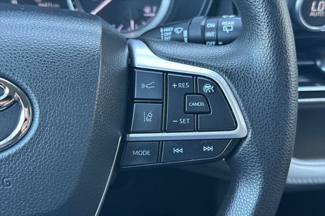 Certified 2023 Toyota Highlander L image 28