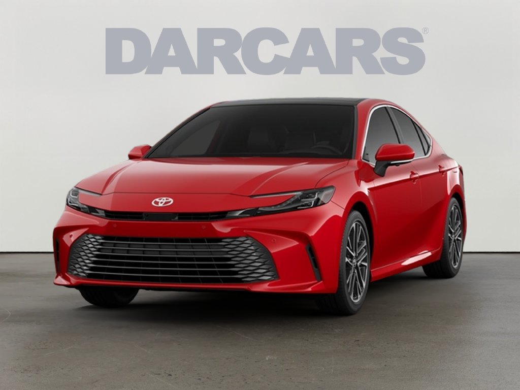New 2026 Toyota Camry XLE w/ Premium Plus Package FWD image 19