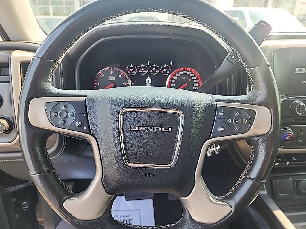 Used 2015 GMC Sierra 1500 Denali AWD/4WD image 13