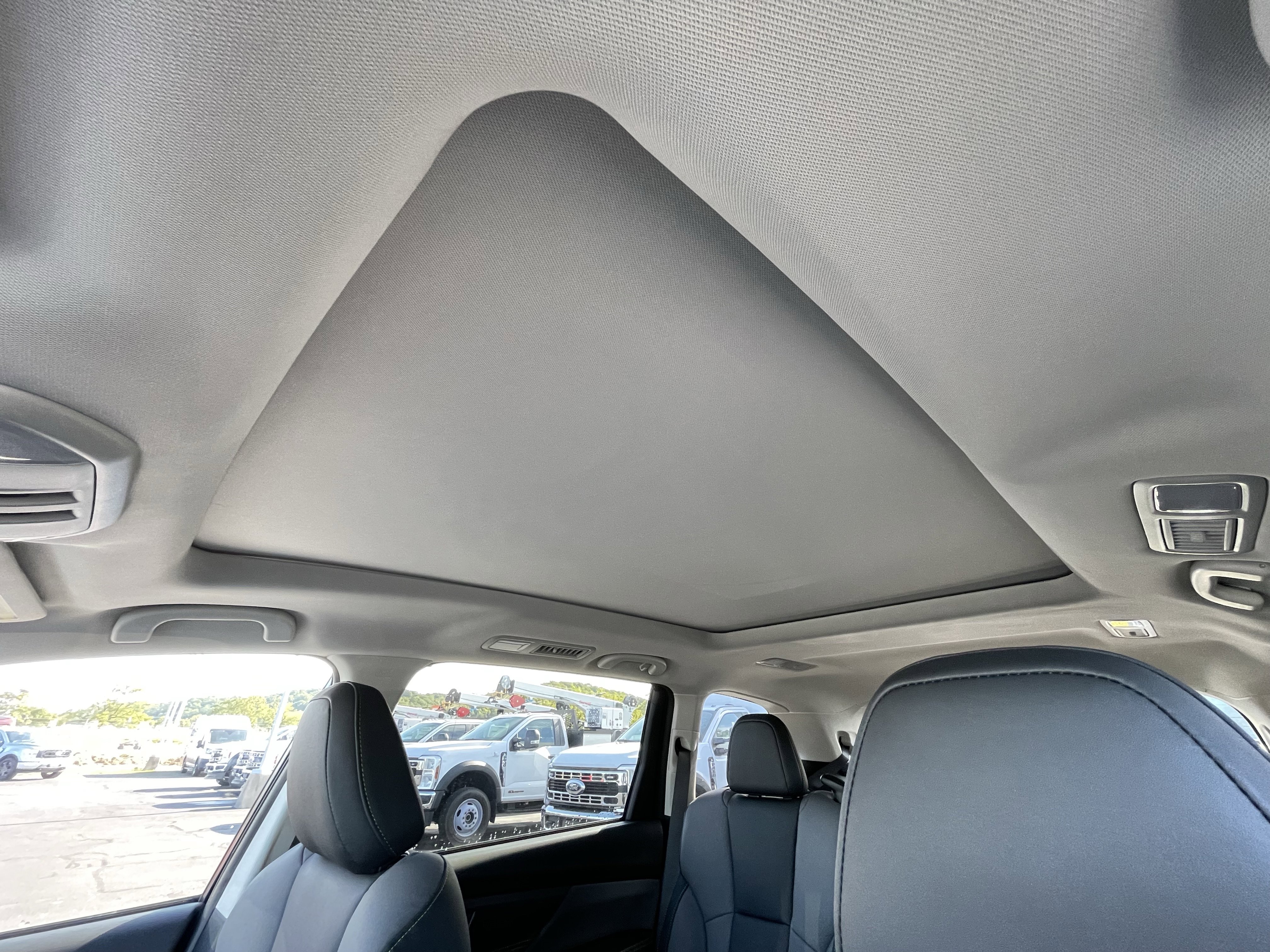 New 2025 Subaru Ascent Onyx Edition image 36