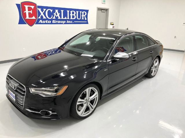 Used 2013 Audi S6 Prestige w/ Driver Assistance Pkg image 20