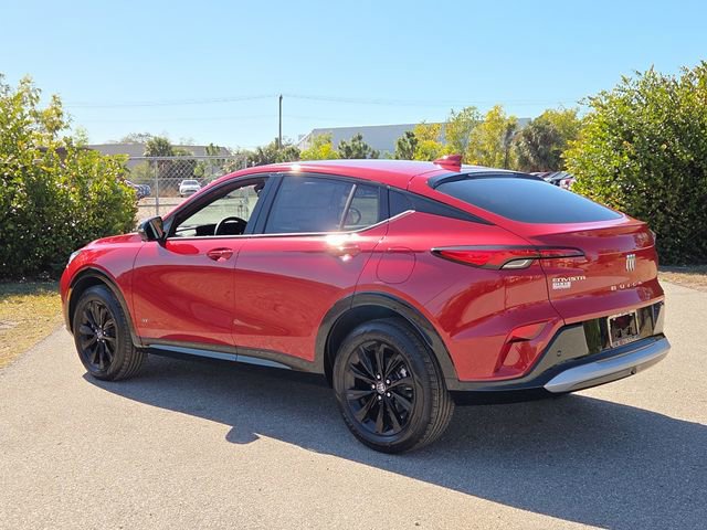 New 2026 Buick Envista Sport Touring w/ Convenience I Package FWD image 3