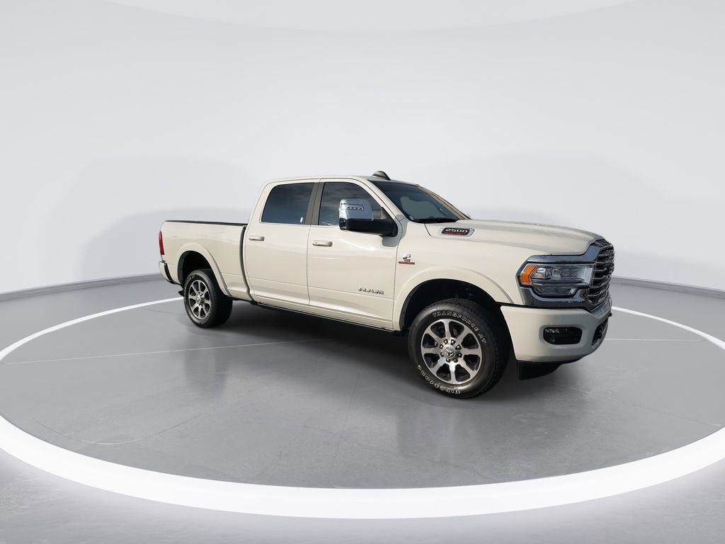 Used 2024 RAM 2500 Limited image 2