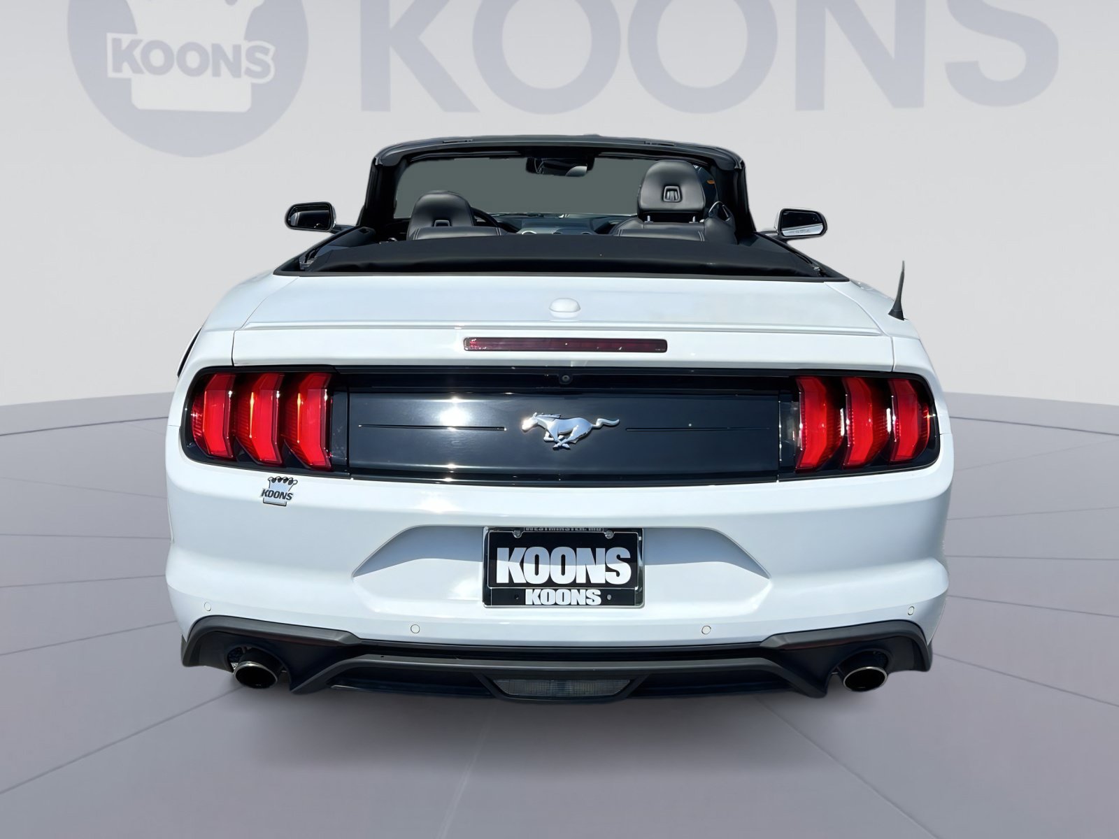 Used 2022 Ford Mustang Premium w/ Equipment Group 201A RWD image 5