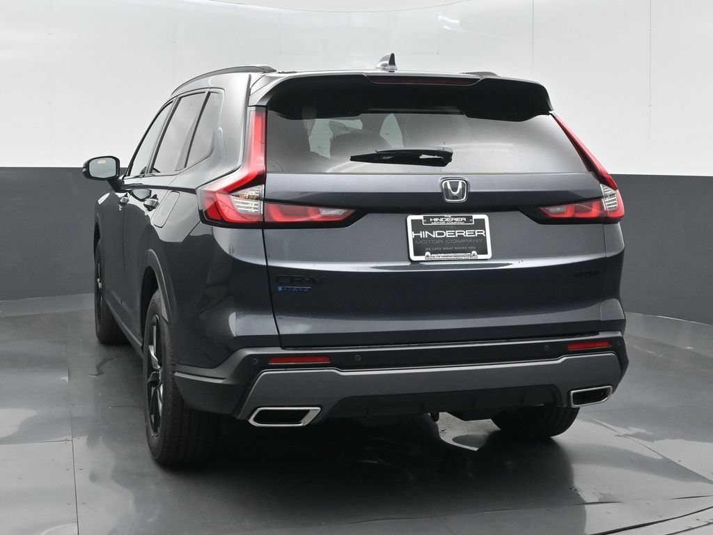New 2026 Honda CR-V Sport-L image 6