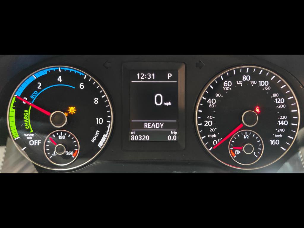 Used 2013 Volkswagen Jetta Hybrid Sedan FWD image 43