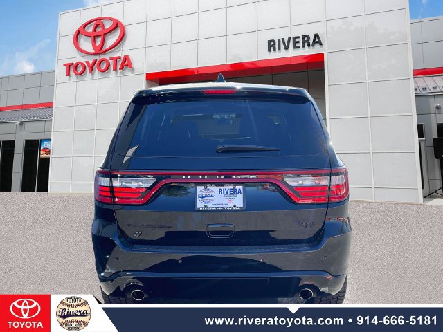 Used 2020 Dodge Durango R/T w/ Blacktop Package AWD/4WD image 8