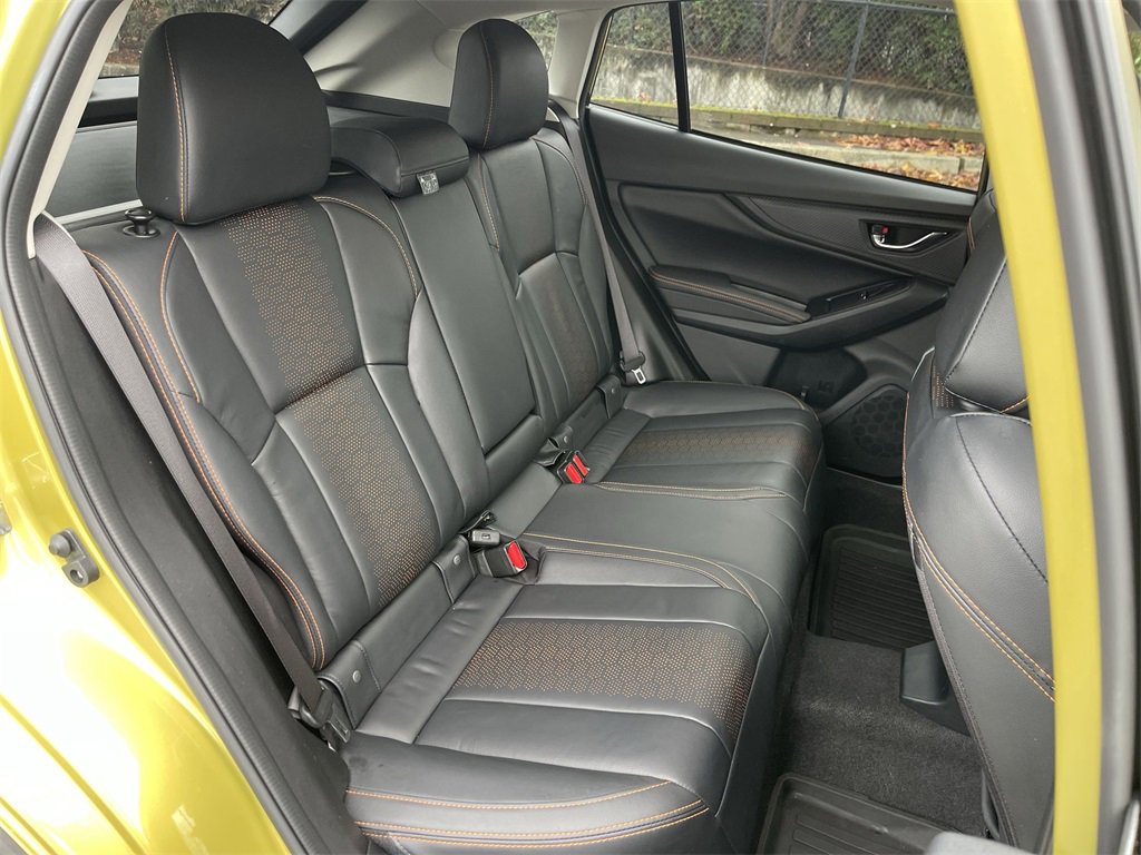 Used 2021 Subaru Crosstrek 2.5i Limited w/ Moonroof Package 1 image 25