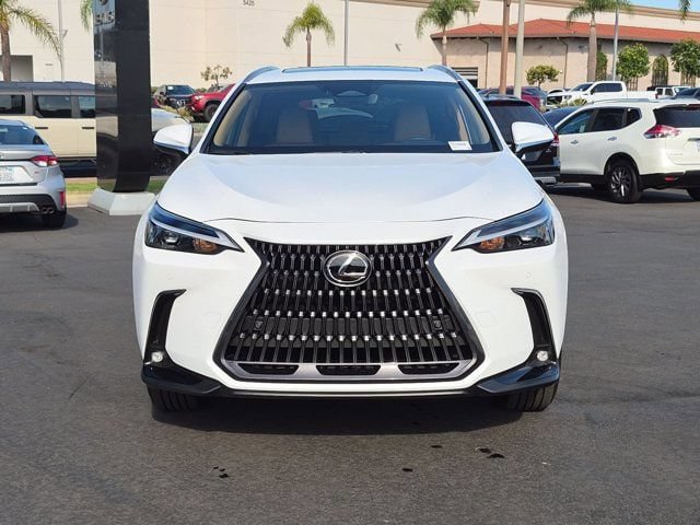 New 2026 Lexus NX 350 AWD w/ Accessory Package (Z2) image 2