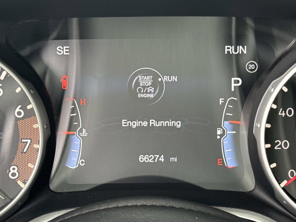 Used 2018 Jeep Compass Altitude w/ Popular Equipment Group image 40