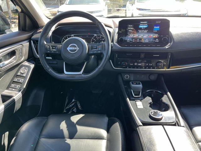 Certified 2022 Nissan Rogue SL w/ SL Premium Package image 15