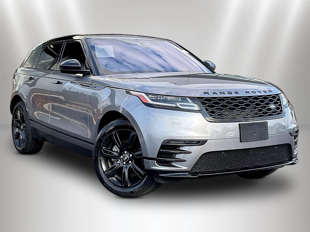 Used 2020 Land Rover Range Rover Velar R-Dynamic S AWD/4WD image 3