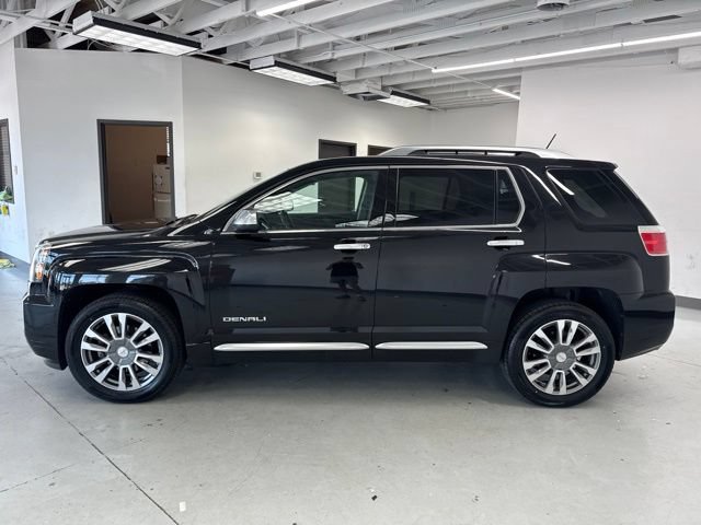 Used 2017 GMC Terrain Denali AWD/4WD image 8