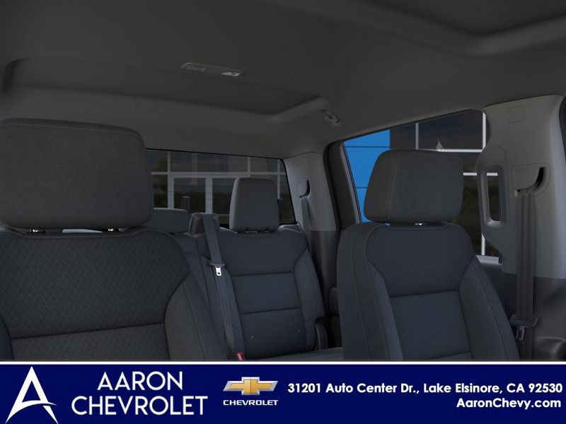 New 2026 Chevrolet Silverado 1500 Custom Trail Boss w/ Dark Appearance Package AWD/4WD image 24