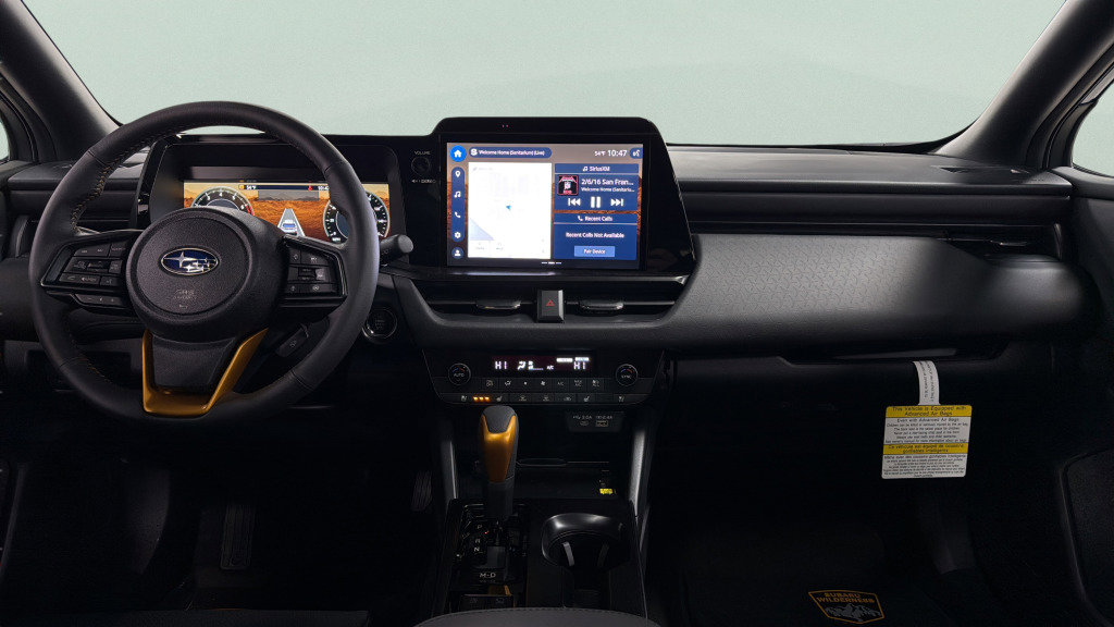 New 2026 Subaru Outback Wilderness AWD/4WD image 34