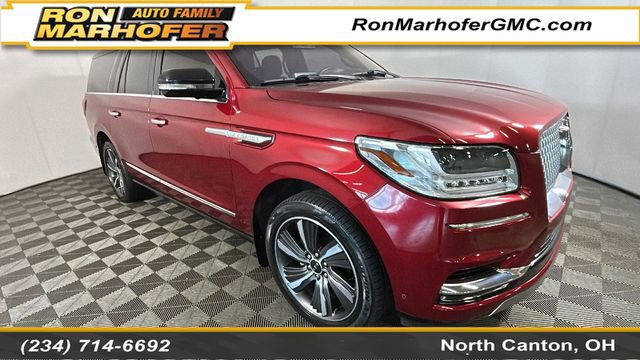 Used 2019 Lincoln Navigator L Reserve AWD/4WD image 1