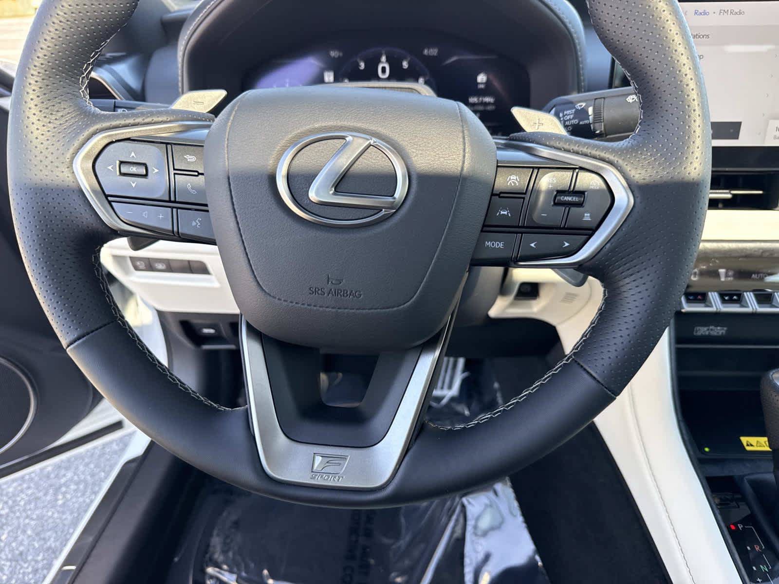 Used 2026 Lexus IS 350 F Sport w/ Handling Package AWD/4WD image 18
