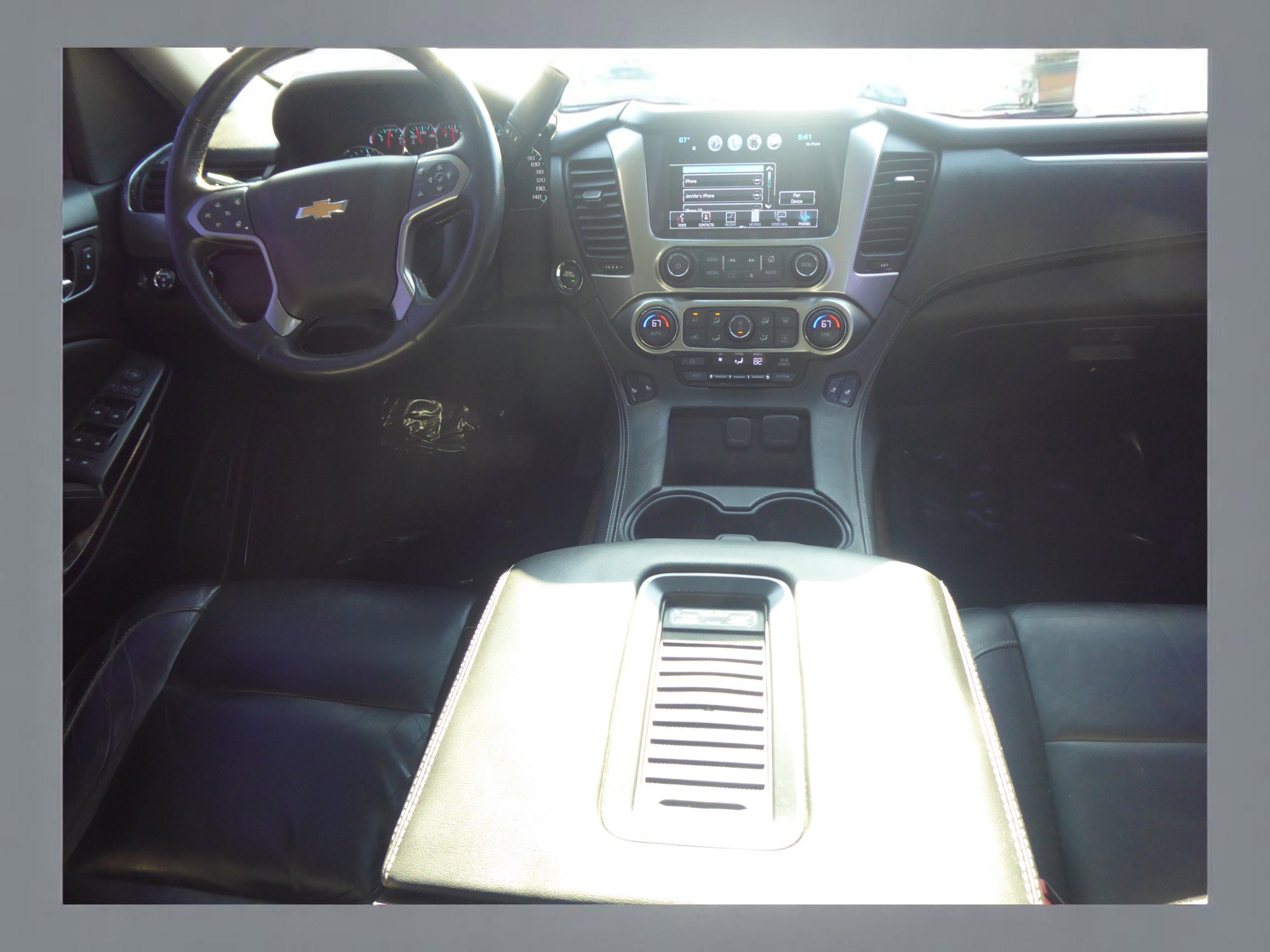 Used 2016 Chevrolet Tahoe LT w/ Luxury Package image 13