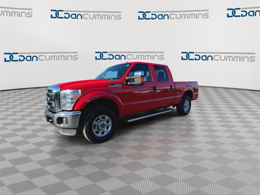 Used 2016 Ford F250 XLT w/ XLT Premium Package image 5