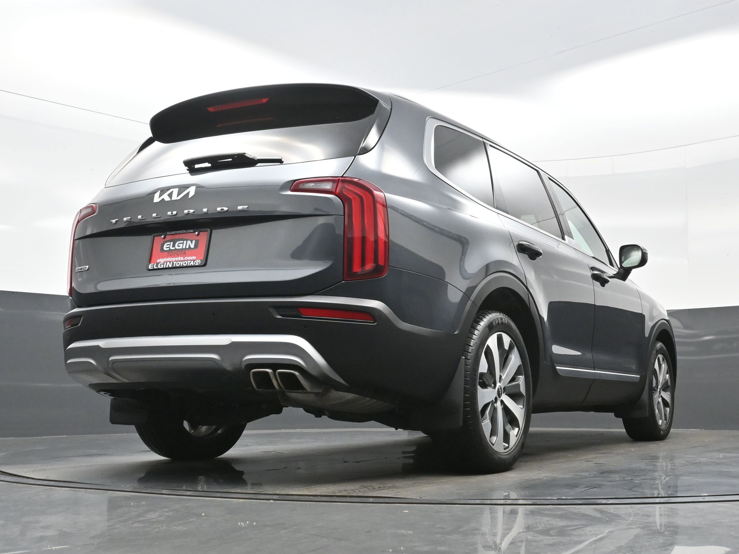 Used 2022 Kia Telluride EX w/ EX Premium Package AWD/4WD image 34